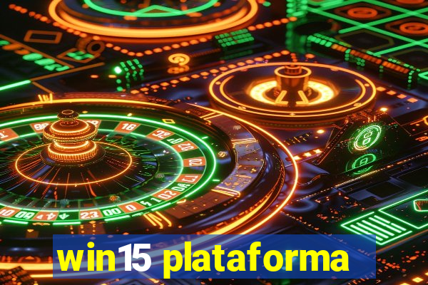 win15 plataforma